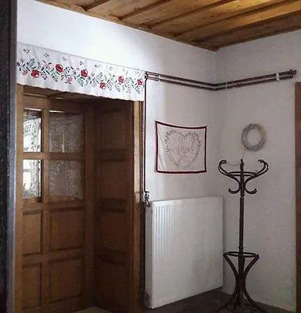 Szenegeto Vendeghaz Pensionat Basko